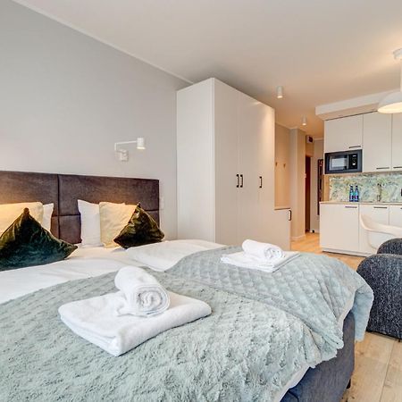 Apartament Z Widokiem Na Port - Visitopl Świnoujście Εξωτερικό φωτογραφία
