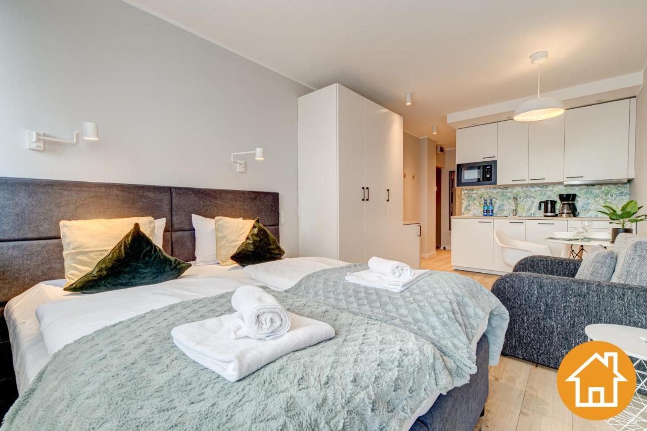 Apartament Z Widokiem Na Port - Visitopl Świnoujście Εξωτερικό φωτογραφία