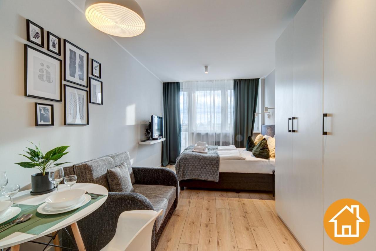Apartament Z Widokiem Na Port - Visitopl Świnoujście Εξωτερικό φωτογραφία