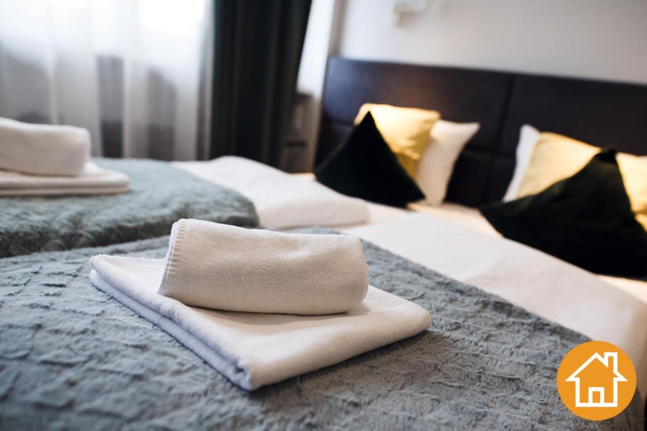 Apartament Z Widokiem Na Port - Visitopl Świnoujście Εξωτερικό φωτογραφία