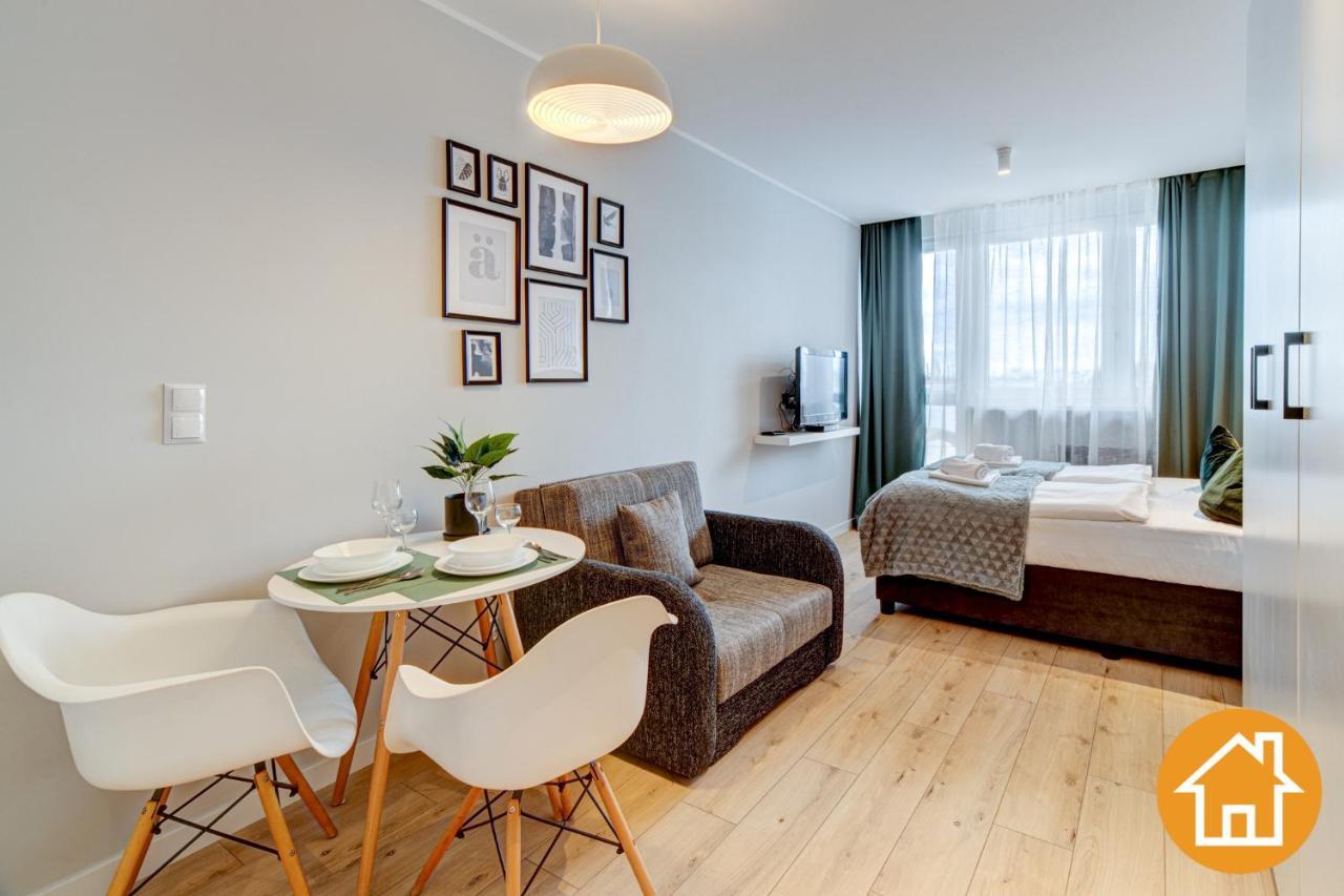 Apartament Z Widokiem Na Port - Visitopl Świnoujście Εξωτερικό φωτογραφία