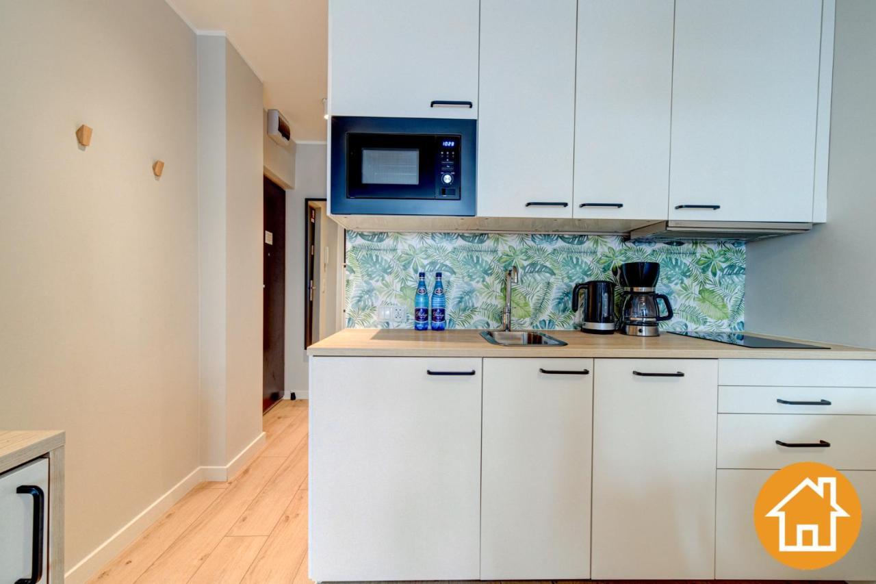 Apartament Z Widokiem Na Port - Visitopl Świnoujście Εξωτερικό φωτογραφία