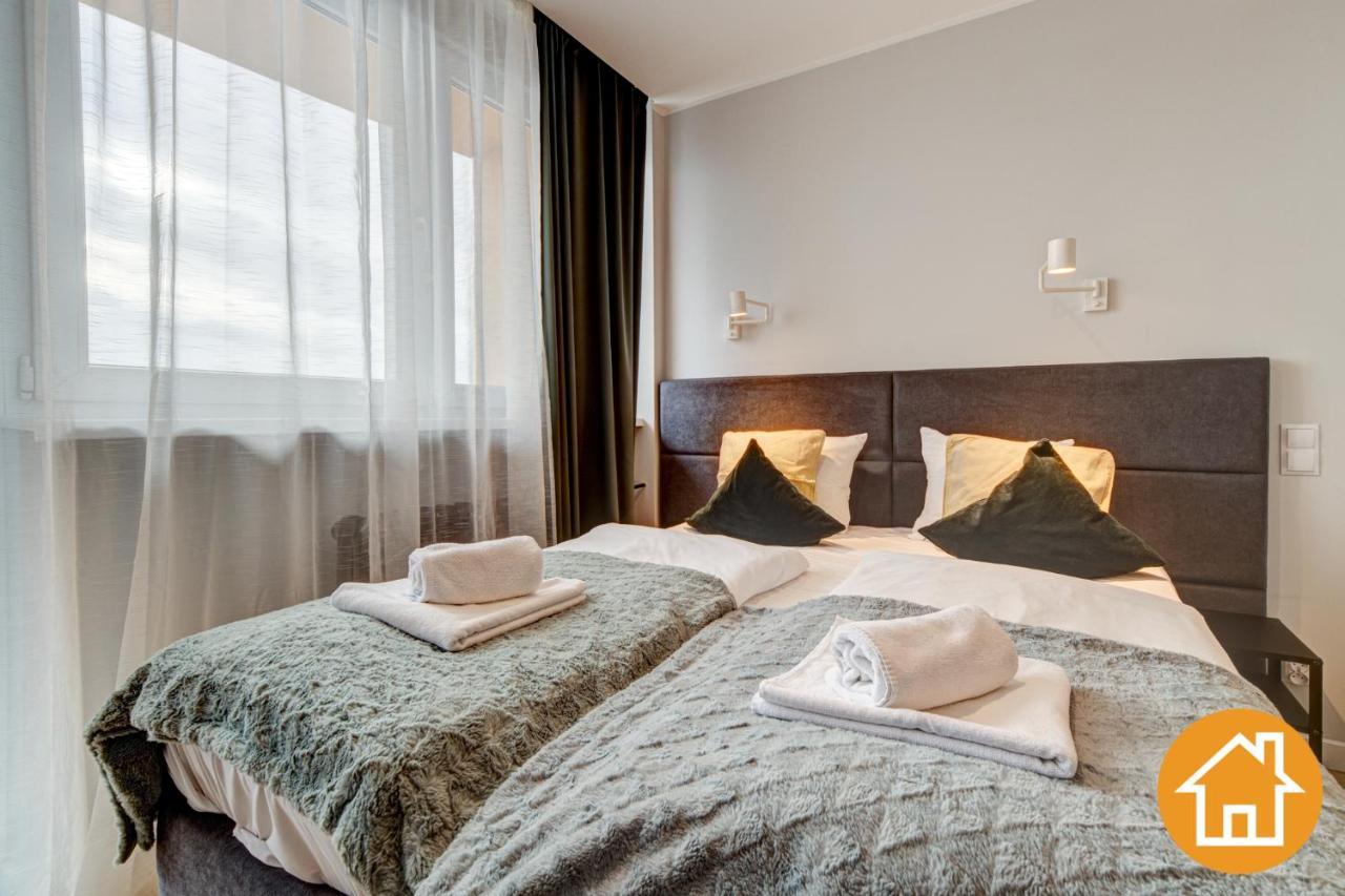 Apartament Z Widokiem Na Port - Visitopl Świnoujście Εξωτερικό φωτογραφία